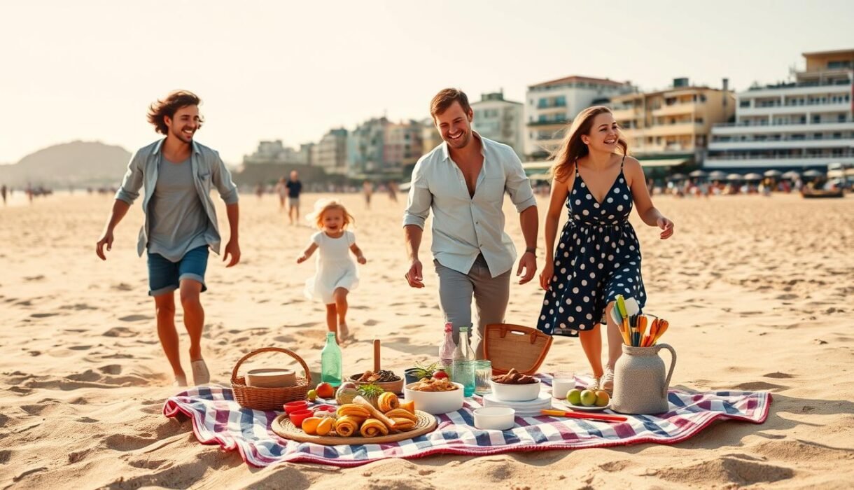 budget family travel