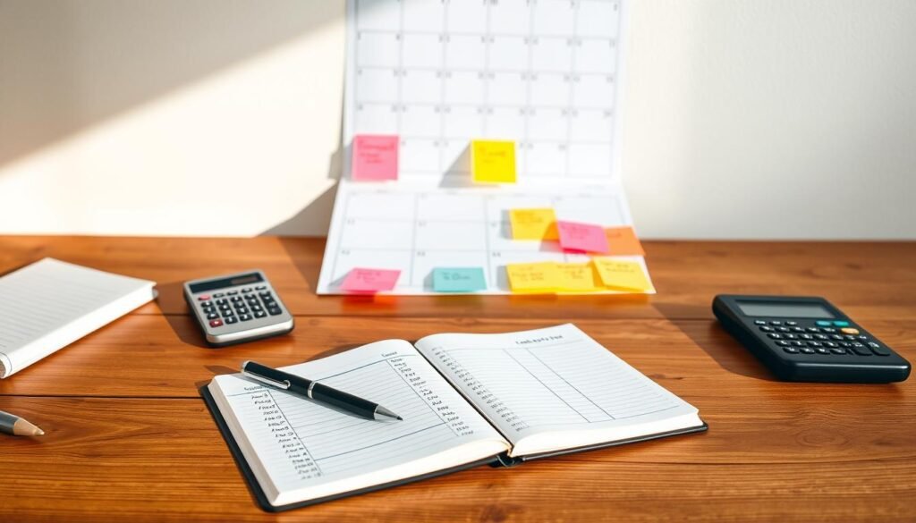 budget tracker
