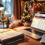 holiday budgeting tips