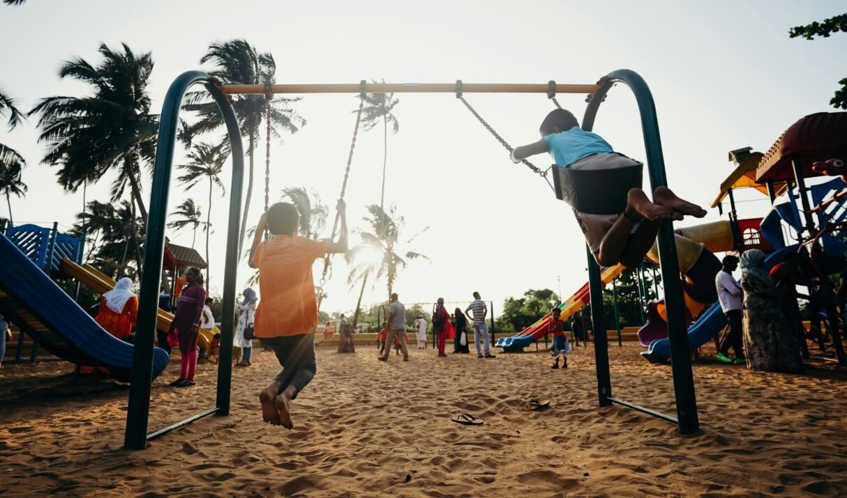 Why Paying Less for Fun Could Make Your Kids Happier