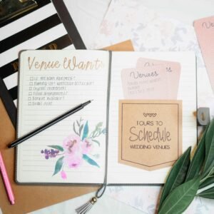 party planning checklist