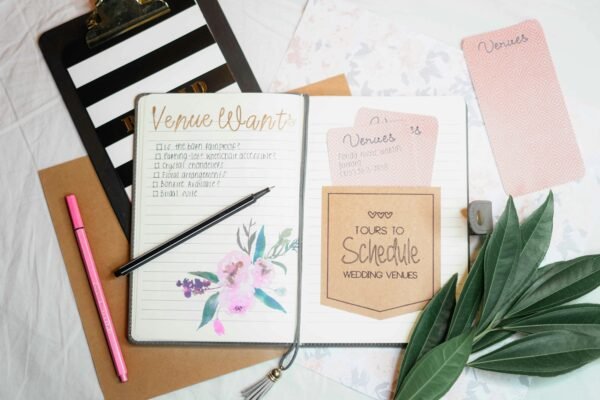party planning checklist
