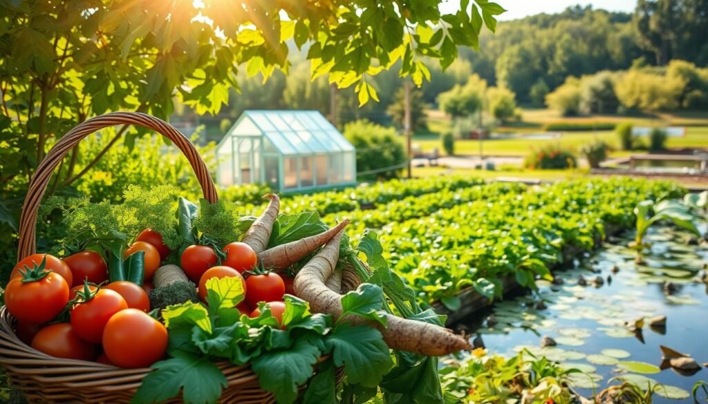 sustainable clean food practices
