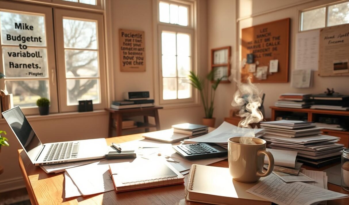 Stop Stressing Over Unpredictable Paychecks—Here’s How to Budget Smart