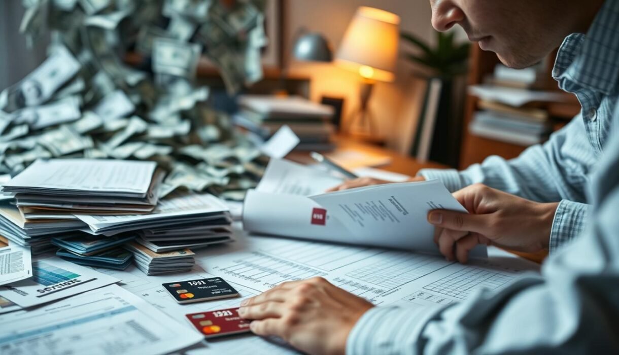budgeting while in collections