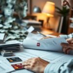 budgeting while in collections