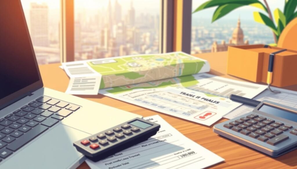 travel cost management