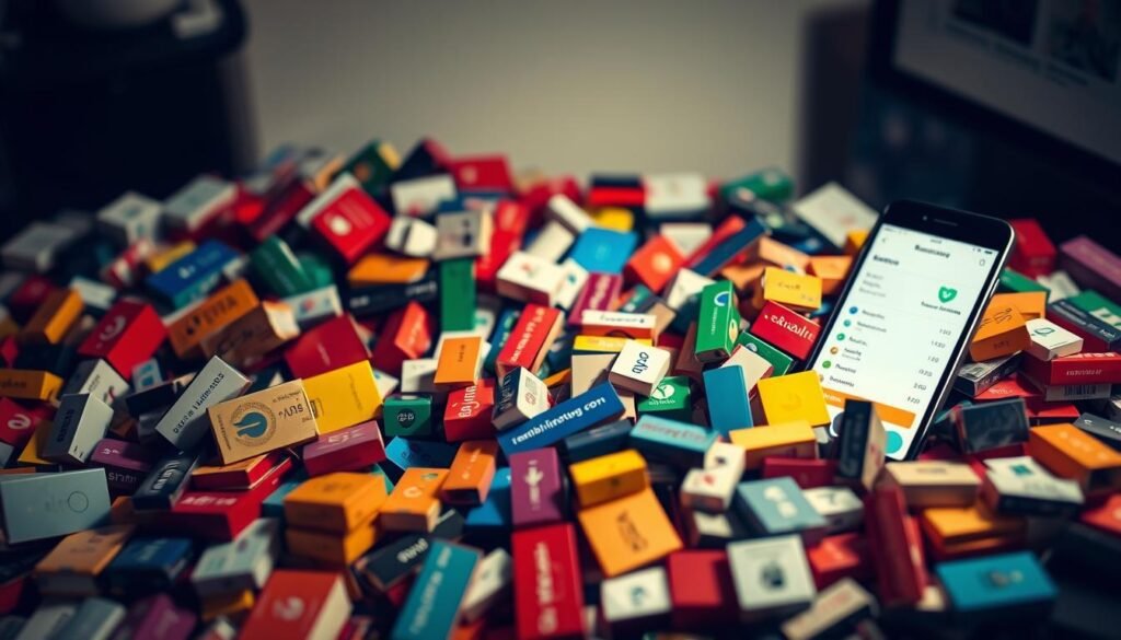 subscription sprawl